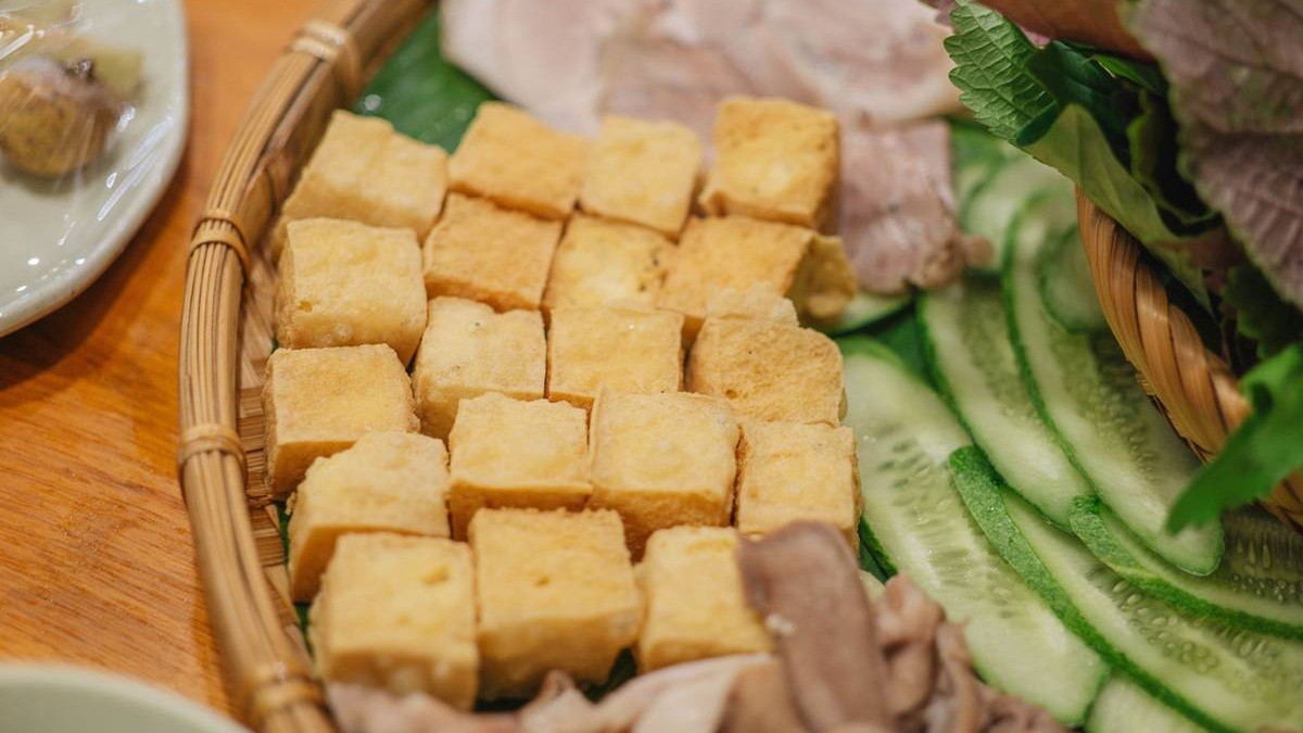 Stinky Tofu
