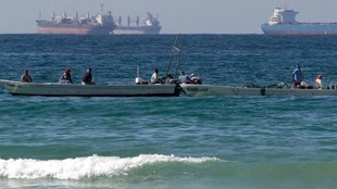 Iran missile attack, Indian crew member killed, Strait of Hormuz, UAE tankers Iran missile attack, Iran UAE conflict, Indian sailor killed, UAE oil tanker attack, Middle East conflict, Iran missile strike,