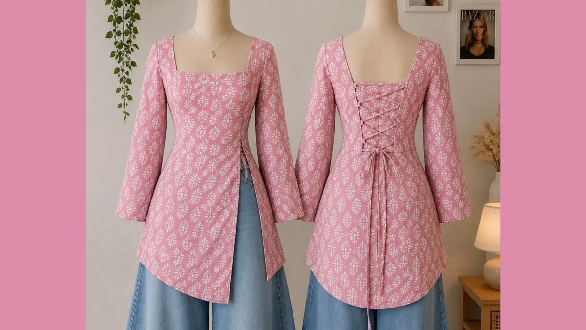 Trendy Kurti Designs