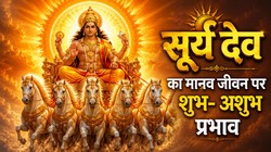 ज्योतिष शास्त्र: जन्म कुंडली में सूर्य का क्या है महत्व, जानें जीवन पर इसका शुभ और अशुभ असर
