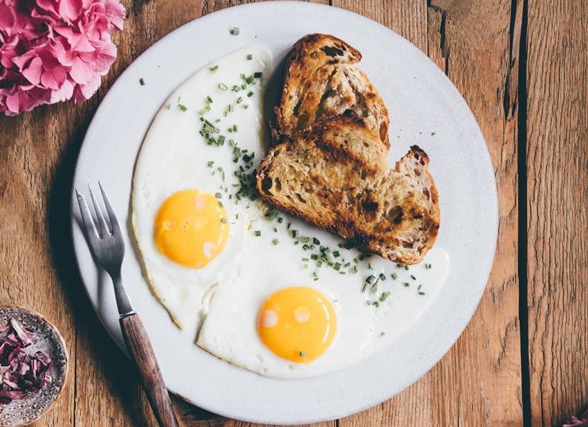 Sunny Side Up