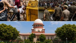 ‘हमारे पास वीडियो देखने का समय नहीं’, CJP मार्च के दौरान पुलिस कार्रवाई पर तत्काल सुनवाई से सुप्रीम कोर्ट का इनकार
