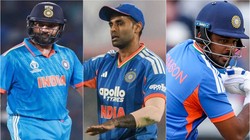 रोहित शर्मा नंबर 2, सूर्यकुमार टॉप पर; T20I में 200+ टीम टोटल में सबसे ज्यादा छक्के लगाने वाले टॉप-8 बैट्समैन