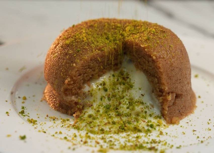 Sweet Potato Halwa
