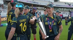 Women’s T20 World Cup: इंग्लैंड-ऑस्ट्रेलिया फाइनल के बाद टॉप-10 बल्लेबाज-गेंदबाज, श्री चरणी का जलवा