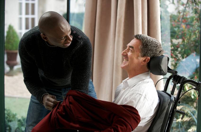 THE INTOUCHABLES