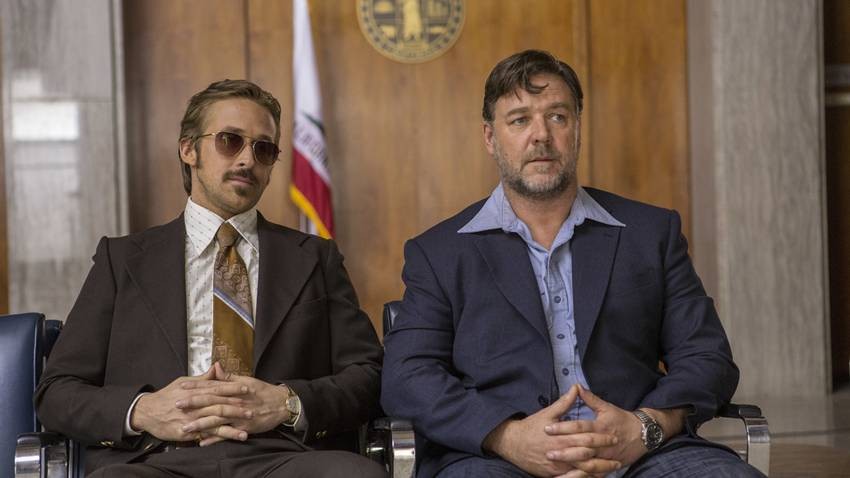 THE NICE GUYS