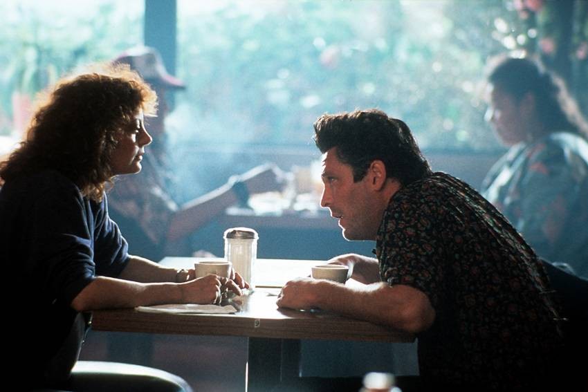 THELMA AND LOUISE