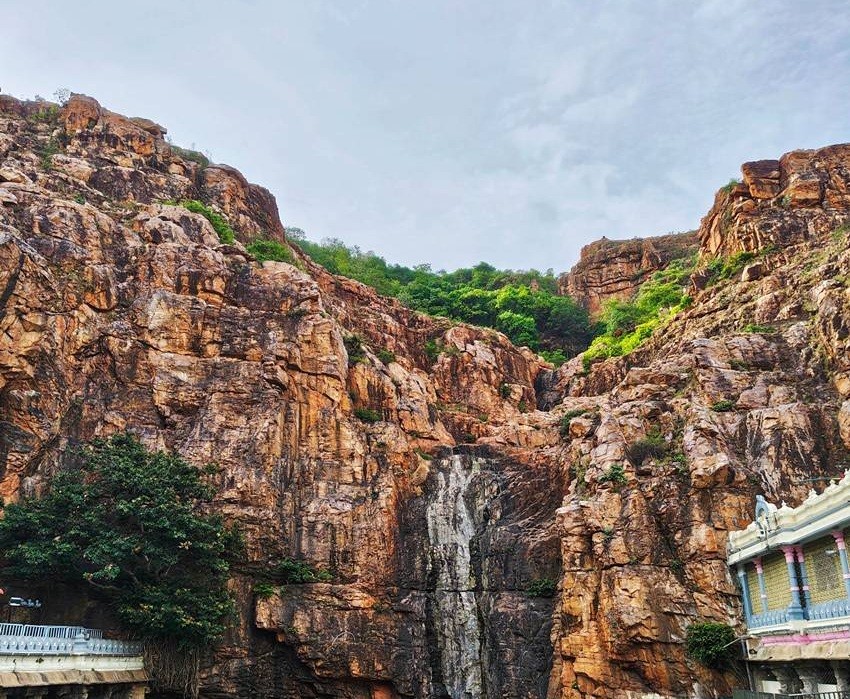 Talakona Waterfalls