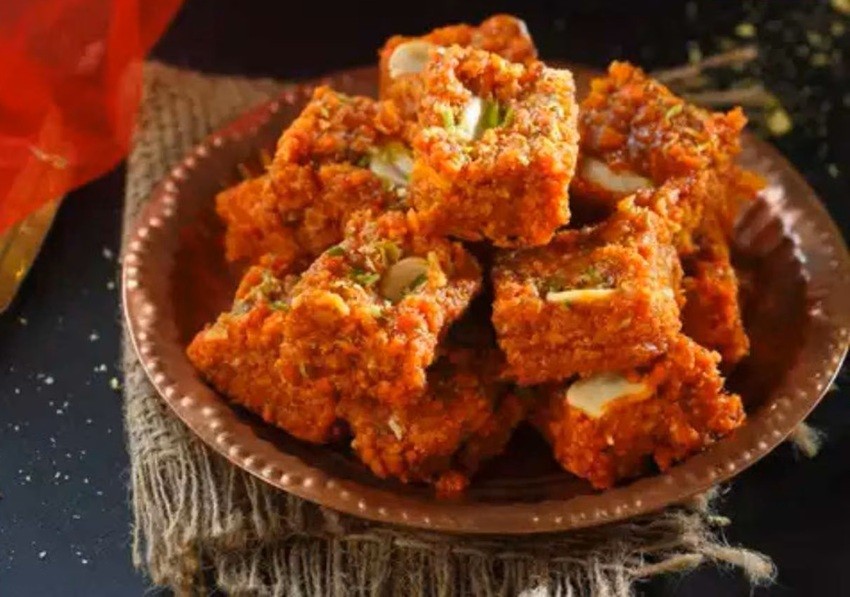 Tamatar Ki Barfi