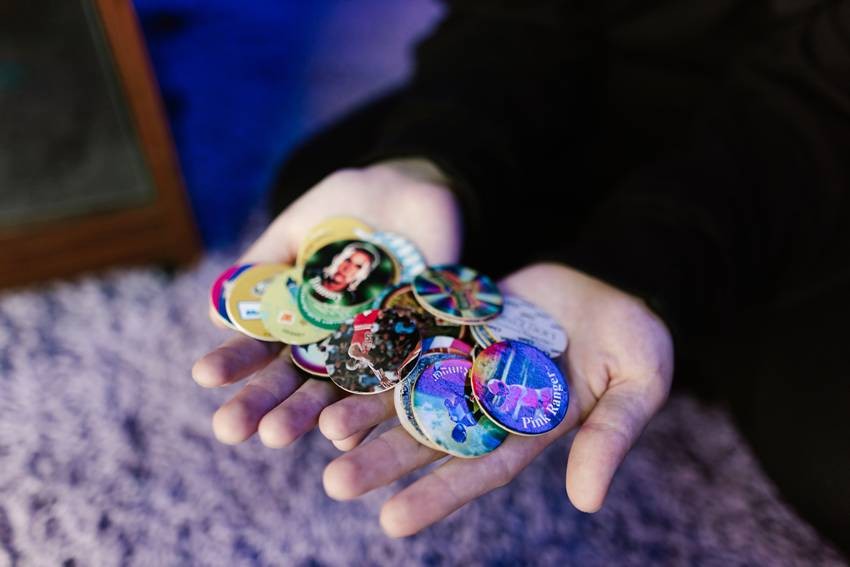 Tazos