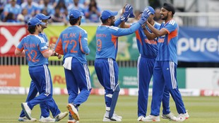 Dinesh Karthik pickes India playing 11 vs Eng for 2nd T20I, Vaibhav Sooryavanshi, Sanju Samson, Abhishek Sharma, Dinesh Karthik, india playing eleven for 2nd t20i vs england, Prince Yadav, Ravi Bishnoi, Vahun Chakravarty, Ishan Kishan, Tilak Verma, Shivam Dube, Team India, England cricket team, इंग्लैंड के खिलाफ दूसरे टी20 के लिए भारत की संभावित प्लेइंग इलेवन, भारत बनाम इंग्लैंड दूसरा टी20 मैच