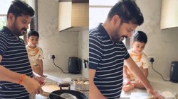 CM रेवंत रेड्डी ने नाती के लिए खुद बनाई पूरियां, Video शेयर कर पूछा ऐसा सवाल, लोगों ने की तारीफ