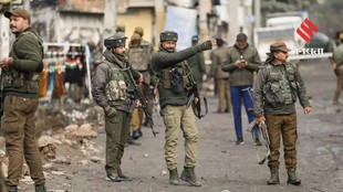 Terrorists Open Fire on Two Labourers in Kulgam