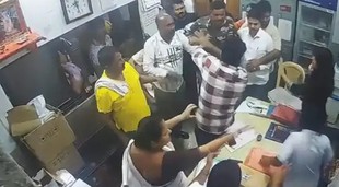 Thane Doctor Assault, KDMC Hospital, Shiv Sena Corporator