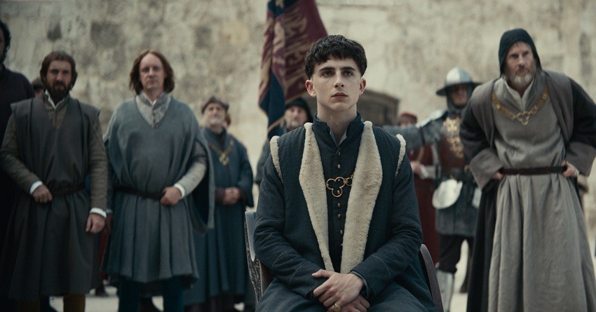The King (2019)