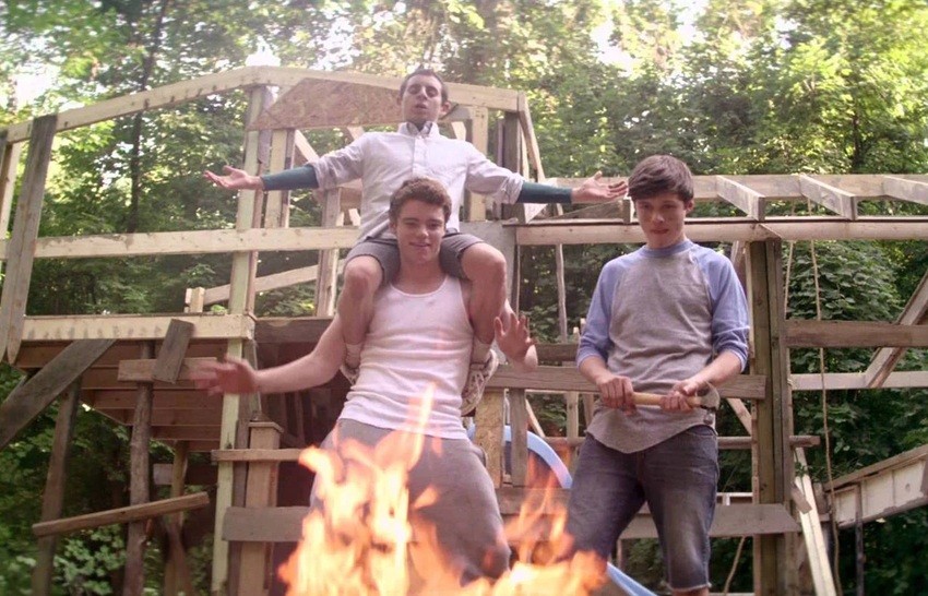 The Kings of Summer (2013)