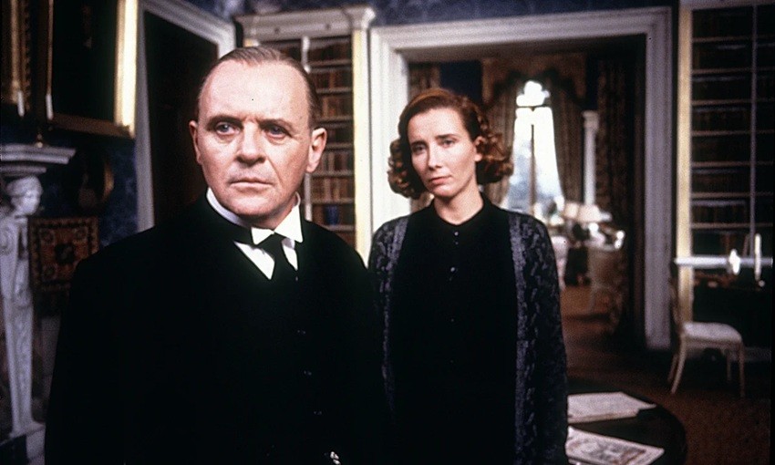 The Remains of the Day (1993)