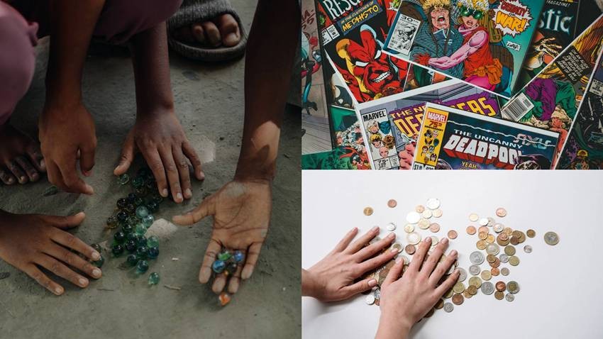 These 12 Childhood Collectibles Will Take Every Indian 90s Kid Back in Time