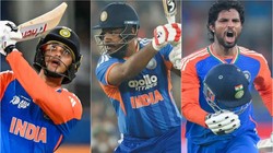 अभिषेक टॉप पर, तिलक हैं शिवम-संजू से आगे; T20I में इंग्लैंड के खिलाफ सबसे ज्यादा छक्के लगाने वाले टॉप-10 भारतीय