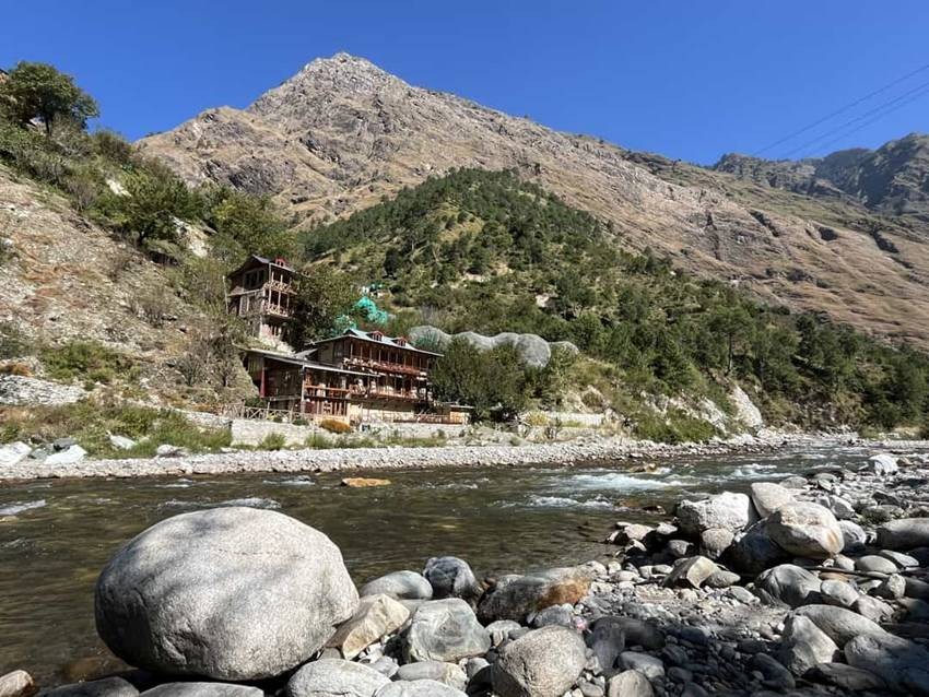 Tirthan Valley, Himachal Pradesh