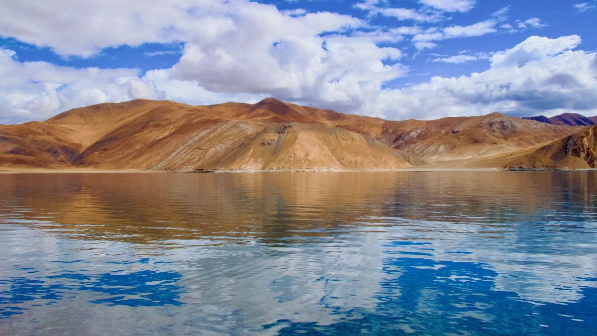 Tso Moriri, Ladakh
