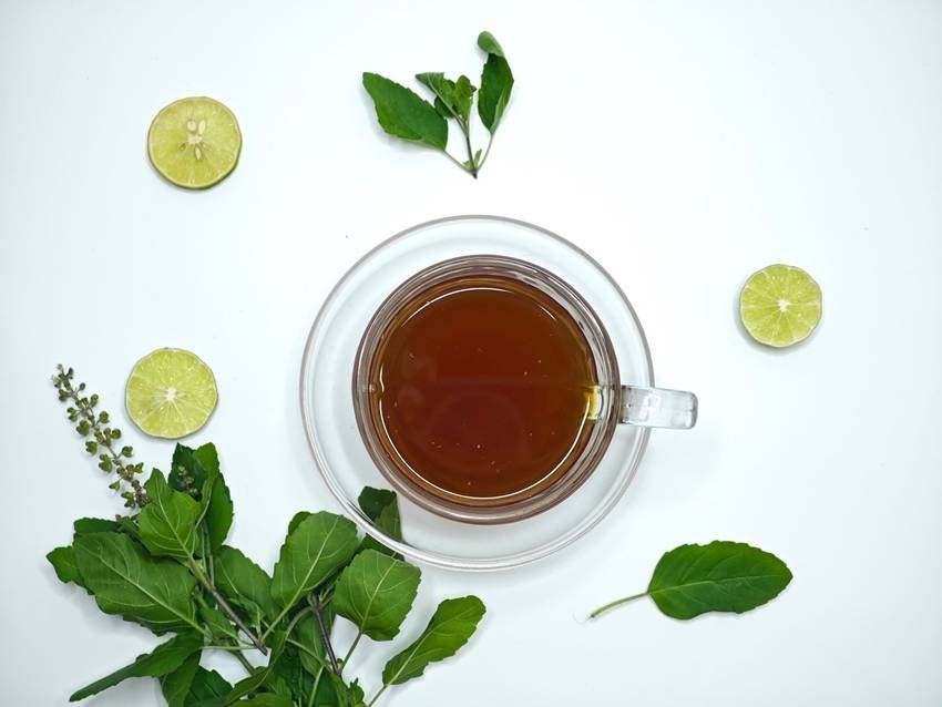 Tulsi Tea