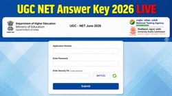 UGC NET Answer Key 2026 LIVE: यूजीसी नेट प्रोविजनल आंसर की आज हो सकती है जारी, यहां देखें अपडेट और ऑब्जेक्शन दर्ज कराने का तरीका