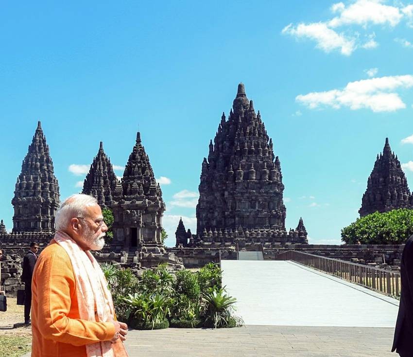 Shiva Temple Prambanan