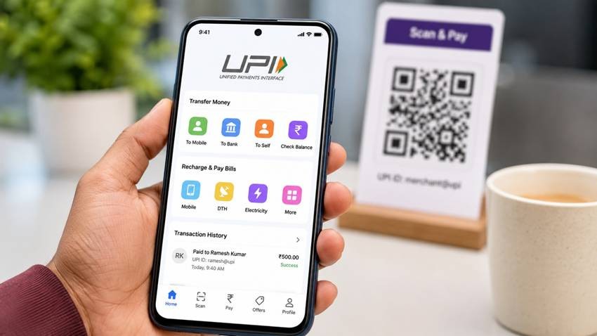 UPI Payments
