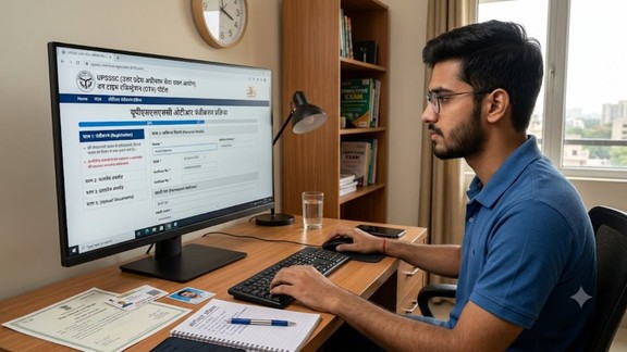 UPSSSC OTR Registration 2026, UPSSSC OTR Registration 2026, UPSSSC OTR, UPSSSC PET 2026, One Time Registration UPSSSC, UPSSSC New Website