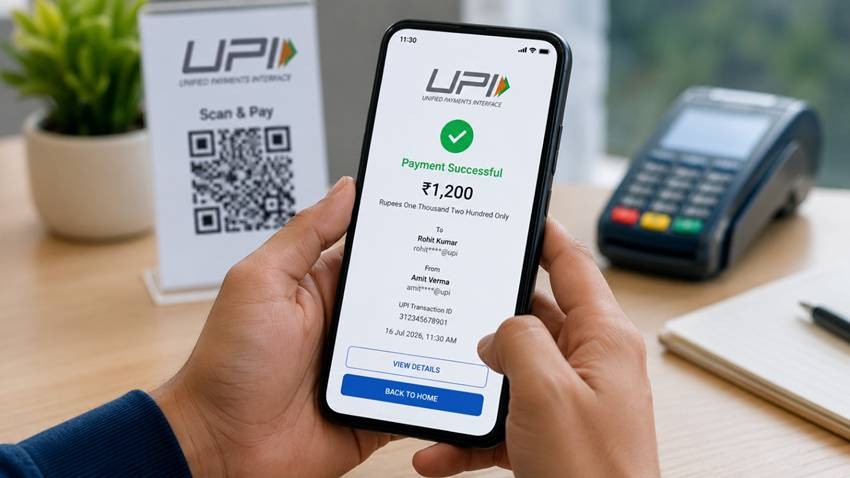 Unified Payments Interface