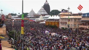 हवा को चुनौती देता ध्वज, कभी खाली नहीं होती रसोई: जानिए पुरी के जगन्नाथ मंदिर से जुड़े रोचक रहस्य और अनोखी परंपराएं