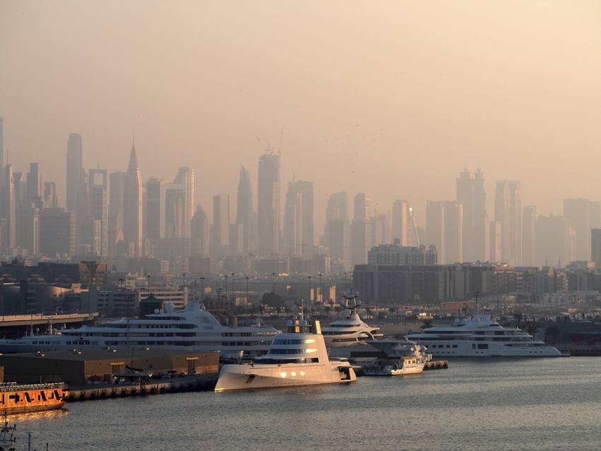 United Arab Emirates