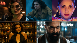 Toxic Teaser: ‘लेडीज एंड लेडीज’ टीजर में कियारा, हुमा समेत इस एक्ट्रेसेस की एंट्री, बच्चों को दूर रखने की दी गई चेतावनी