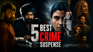 Crime Suspense