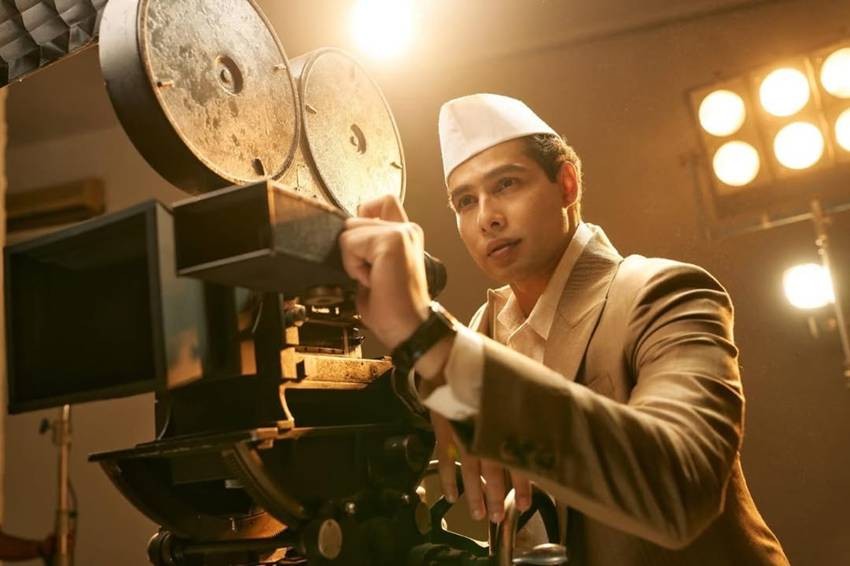 V Shantaram