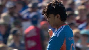 Vaibhav Sooryavanshi, IND vs ENG, India vs England