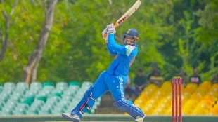 Vaibhav Sooryavanshi, Rahmanullah Gurbaz, highest t20i score as teenager, ind vs zim, team india, indian cricket team, zim vs ind