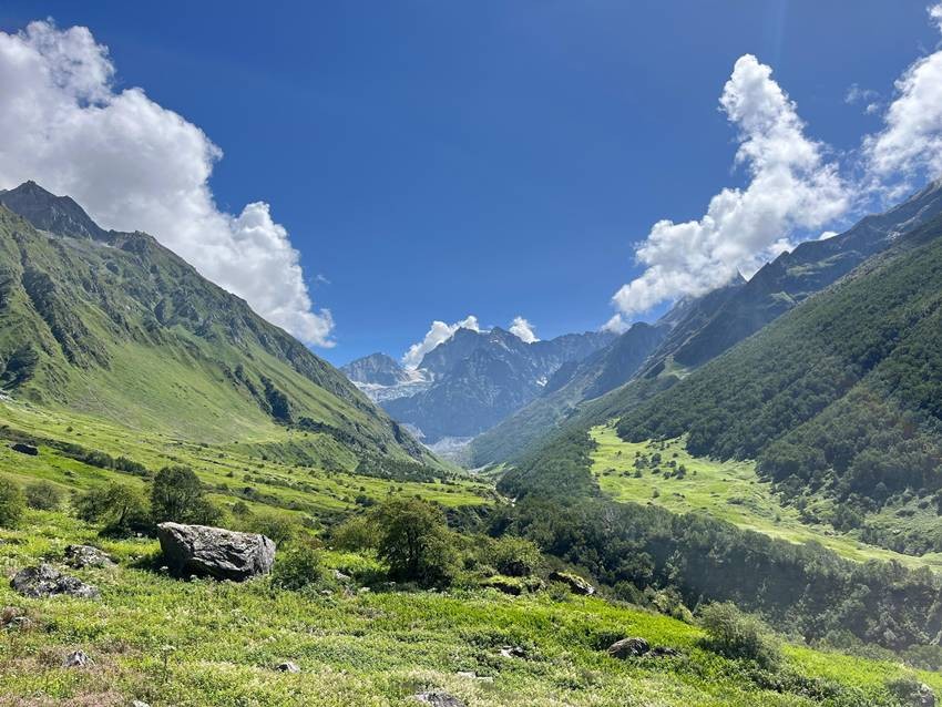 Valley of Flowers National Park, Uttarakhand