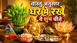 वास्तु शास्त्र: सुख, समृद्धि चाहते हैं, वास्तु के अनुसार घर में रखें ये 5 शुभ चीजें