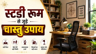 Vastu Tips For Study Room, Vastu Tips