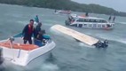 Vietnam, Boat sink