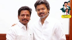 DMK में आ जाओ, 100 करोड़ ले जाओ: TVK विधायक का दावा; मना करने पर मिली जान से मारने की धमकी