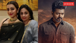 तृषा कृष्णन की मां ने की ‘जन नायकन’ की तारीफ, विजय पर बोलीं- ‘हम उन्हें बहुत मिस करने वाले हैं’
