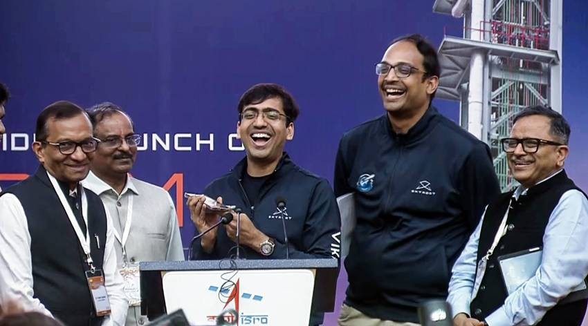 Small Satellite Launch