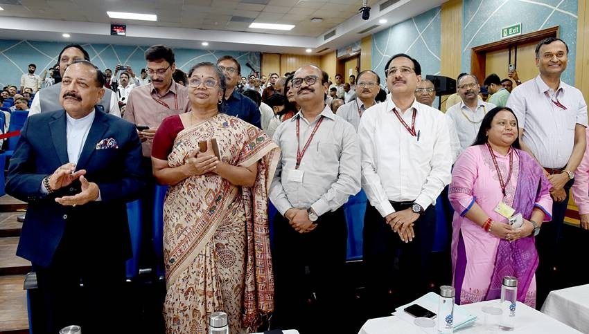 Space Technology India