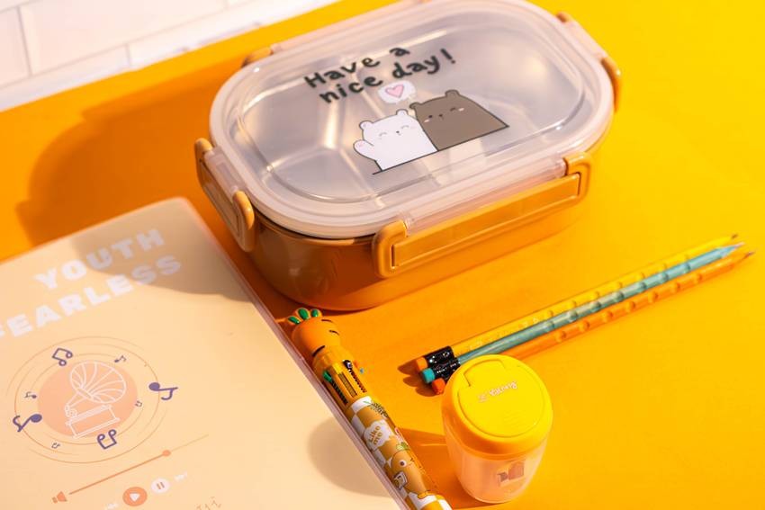 Vintage Lunch Boxes