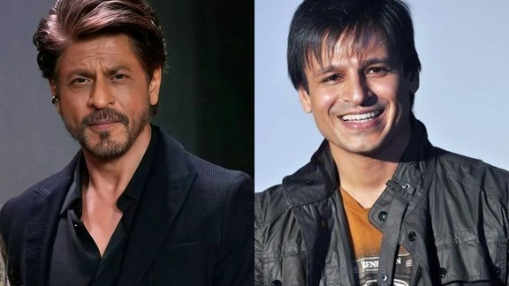 Shah Rukh Khan | Vivek Oberoi | Shah Rukh Khan humility