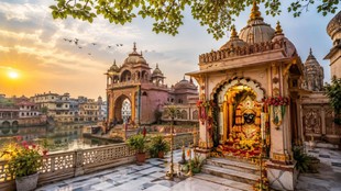 Vrindavan Uma Shaktipeeth, Vrindavan Uma Shaktipeeth, Katyayani Peeth Vrindavan, 51 Shakti Peeths